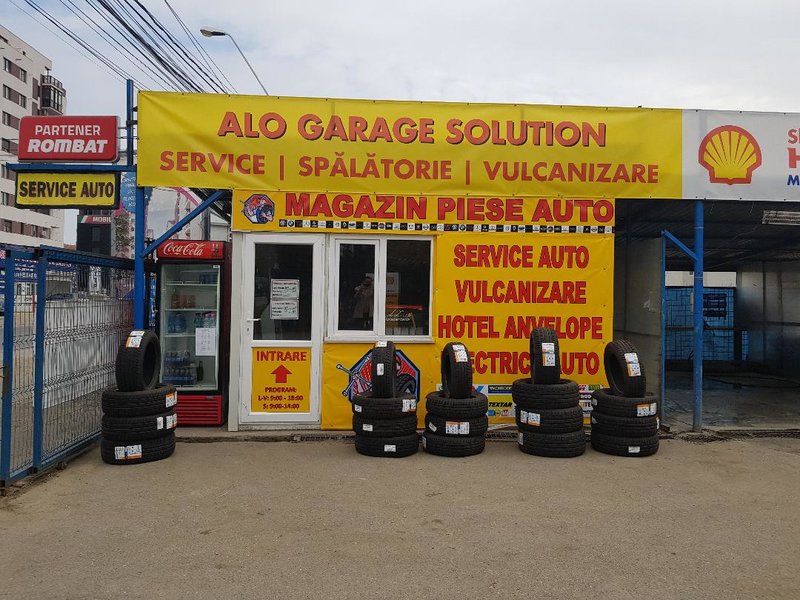 Vulcanizare Mobila, service auto